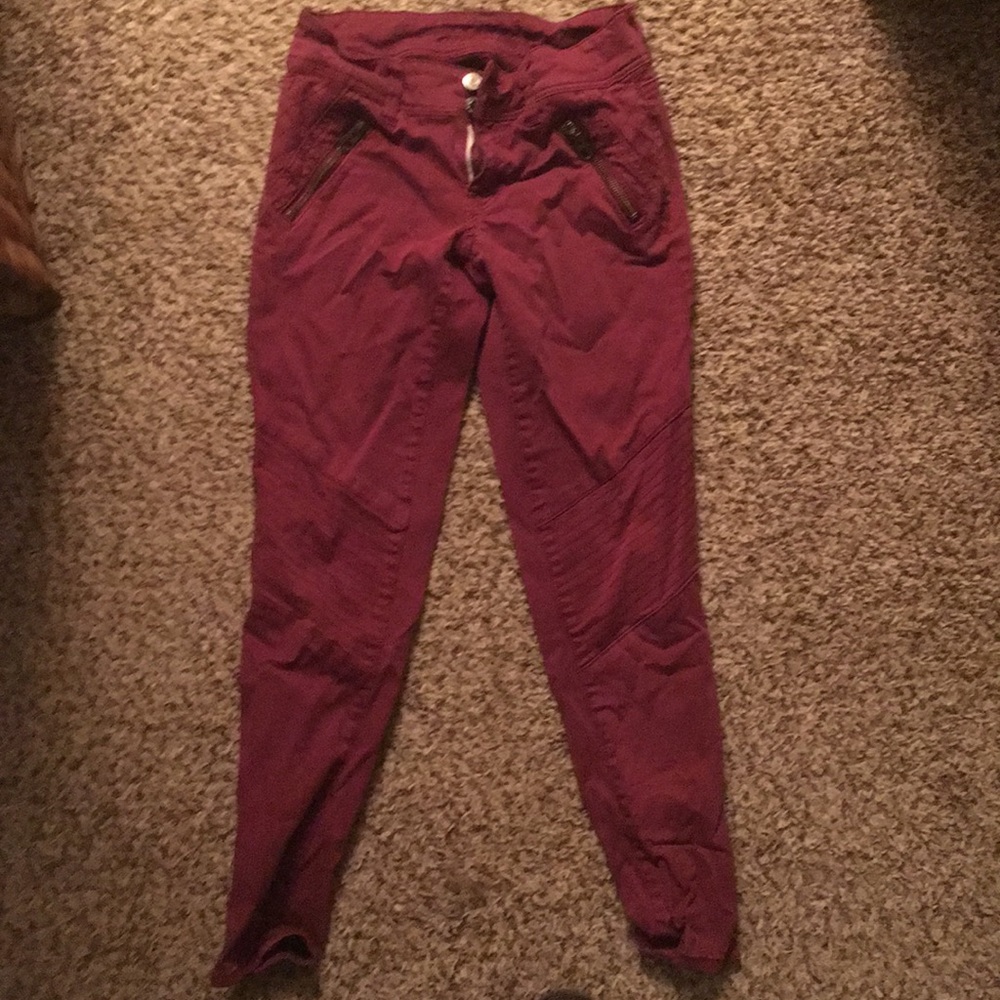 Haven’t worn them in a while!